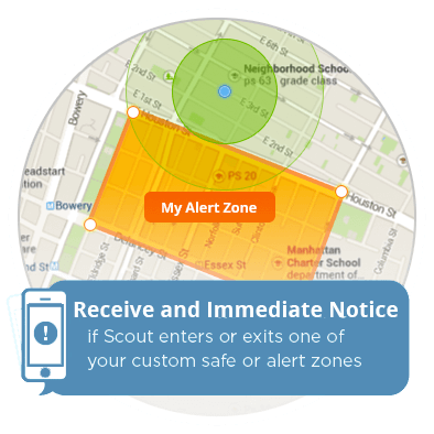 Scout GPS Alerts