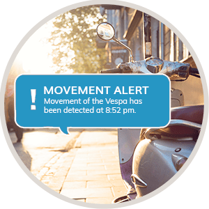 Vehicle Movement Alert