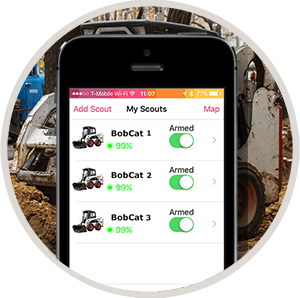 Scout IoT Solutions GPS Tracking